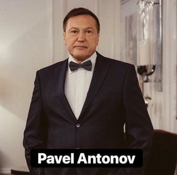 Pavel Antonov，65 歲俄羅斯最富有的議員之一。   圖：翻攝自推特