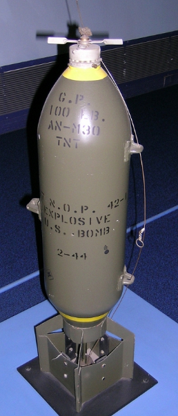 M30A1 火箭彈。   圖 : 翻攝自 War Thunder / wiki