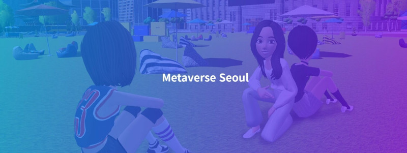 南韓首爾政府推出全球首座元宇宙城市「首爾元宇宙」（Metaverse Seoul）。   圖：翻攝自Metaverse Seoul官網