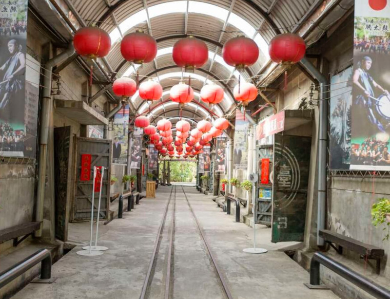 2023十鼓森山魔法市集將於2月11及12日在全台最美糖廠十鼓文創園區登場。   圖：翻攝自台南旅遊網