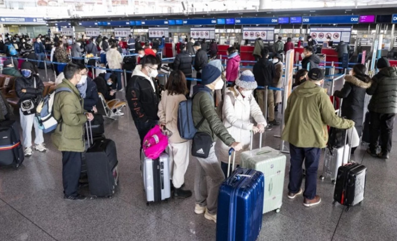 中國將於2月6日起，恢復旅行社經營團客出境旅遊業務   圖:翻攝自中新網