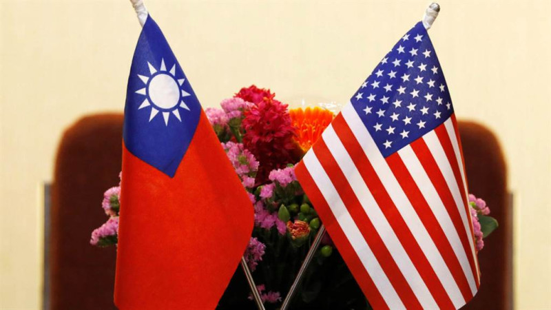 美國國會制定國內法〈臺灣關係法〉，「台灣」成為美國的「保護地」。   圖：翻攝Brookings Institution網站