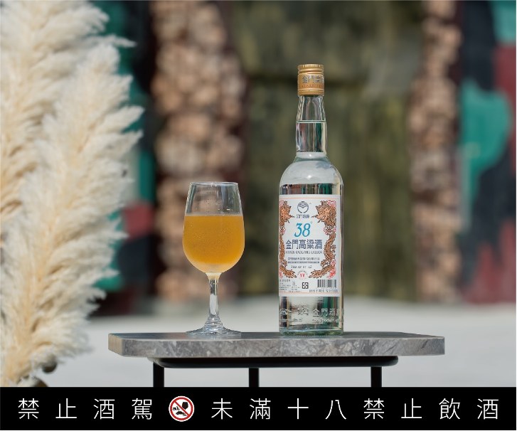 金酒先前遭中國暫停進口，目前已恢復輸出。   圖：翻攝自金門酒廠臉書
