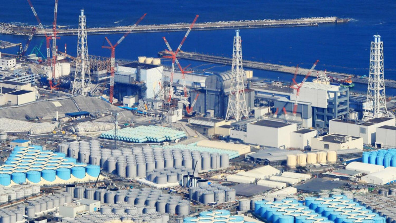 福島第一核電站將進行大規模取出燃料碎片等計畫，成為史無前例的技術挑戰。   圖：翻攝自搜狐