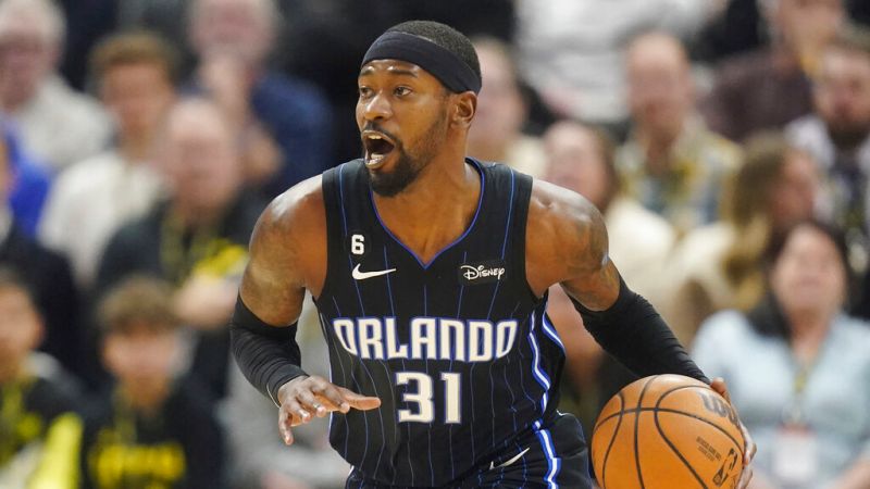 奧蘭多魔術得分好手Terrence Ross。   圖／美聯社／達志影像