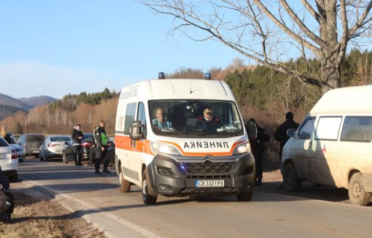保加利亞警方表示已拘捕 4 位嫌犯。   圖:翻攝自微博