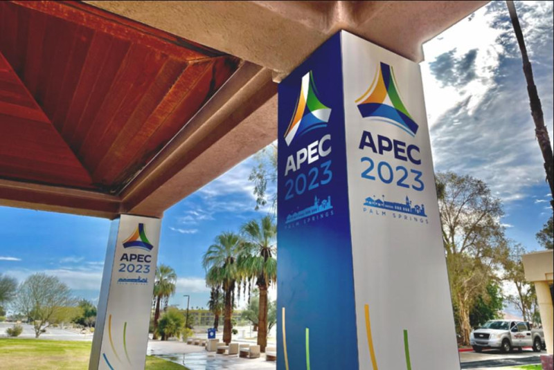 2023 APEC 於美國舉行   APEC 官方網站