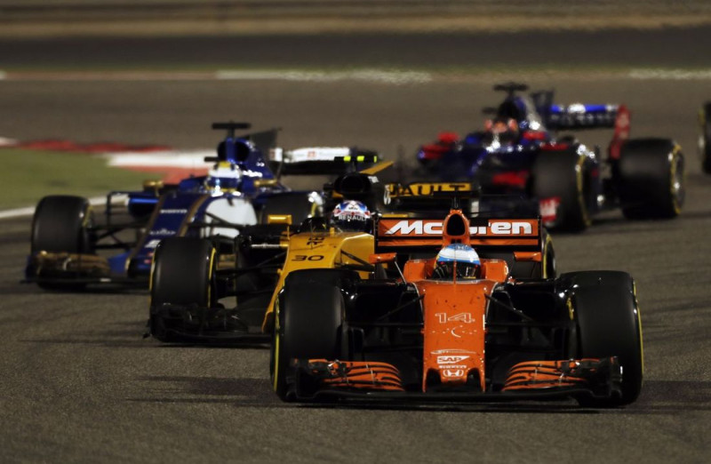 歐美F1車隊McLaren，在四月中宣布即將投入3D列印技術在車隊維修上。   圖：翻攝自McLaren網站