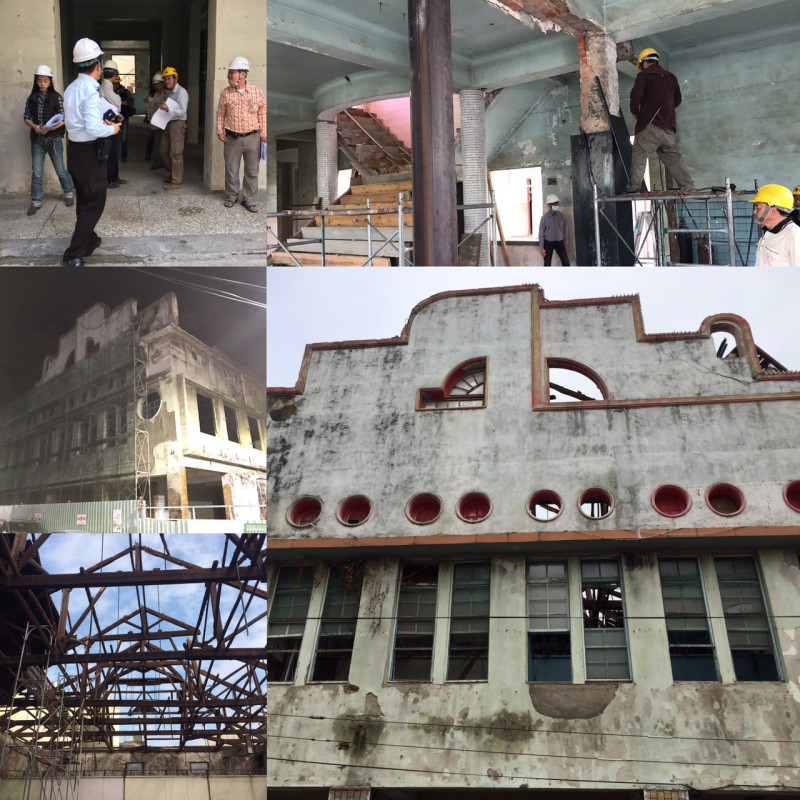 古蹟研究者李乾朗、建築研究者傅朝卿都曾讚許，這棟建築是台灣日治時代最前衛的作品之一，也是目前台灣極少數遺留下來的1930年代現代主義風格建築，並影響到小西街區建物的設計風格，可見彰化鐵路醫院在台灣建築史上有其不可抹滅的地位。   圖：翻攝自彰化縣政府臉書