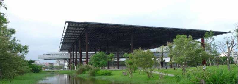 羅東文化工場是宜蘭近年創意產業的基地。   圖：翻攝自羅東文化工場官網