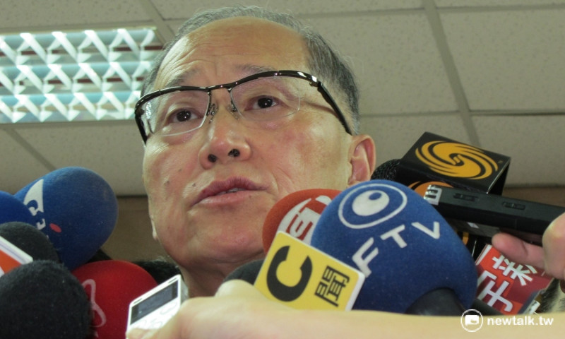外交部長李大維1日在立法院表示，對於今年能否出席WHA，台灣一定有備案。   圖：林朝億/攝
