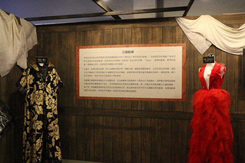 「故事跨視界–出版IP應用展」今 (1) 日起在華山1914文化創意產業園區舉辦。   圖:文化部/提供