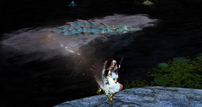 黑色沙漠號稱是現今台灣最火紅的線上遊戲。   圖：黑色沙漠／提供