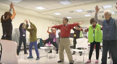 高雄市長陳菊今(5)日說，高雄配合中央實施長期照顧計畫，市府早已成立跨局處長期照顧服務推動小組，另也致力推動「ABC社區整體照顧模式」。   圖：Youtube影片截圖