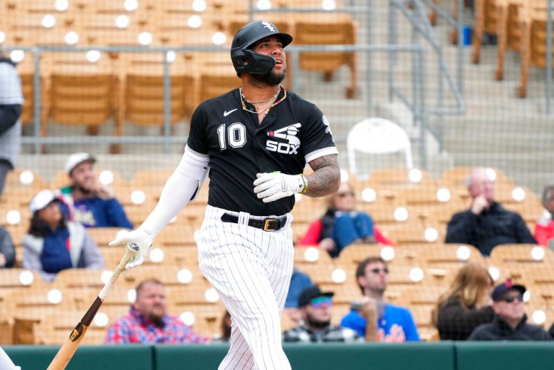 白襪隊古巴三壘手Yoán Moncada。   圖／美聯社／達志影像