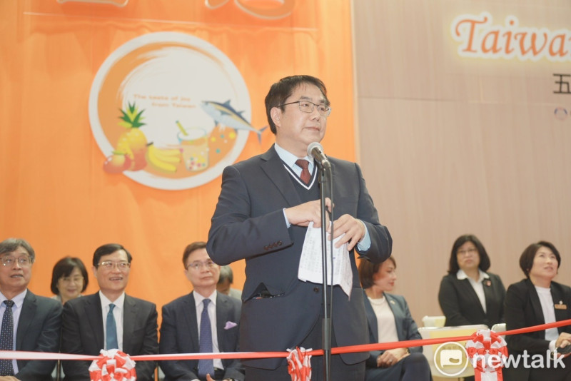 台南市長黃偉哲。（資料照片）   圖：台南市政府提供