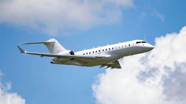 美軍由「龐巴迪環球6500」(Bombardier Global 6500)改裝的電子偵察電戰機，10日傳出現在台海南部空域。   圖：翻攝L3Harris官網