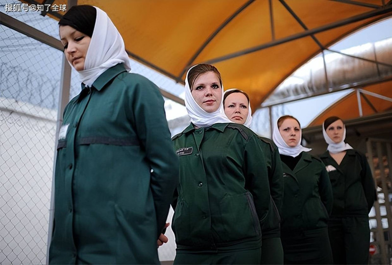 人權組織指出，截至目前為止，至少有100名俄羅斯女性受刑人被送到烏克蘭作戰。（示意圖）   圖：翻攝搜狐網