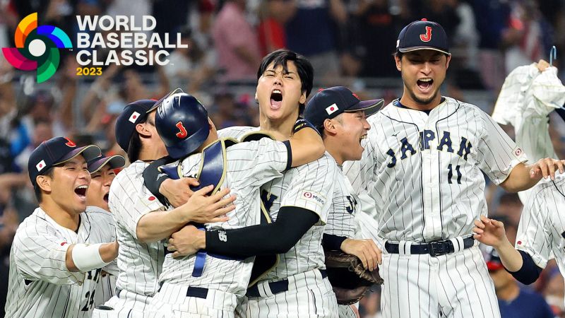 大谷翔平率領日本在經典賽奪下世界第一，自己也拿下賽會MVP。   圖／美聯社／達志影像