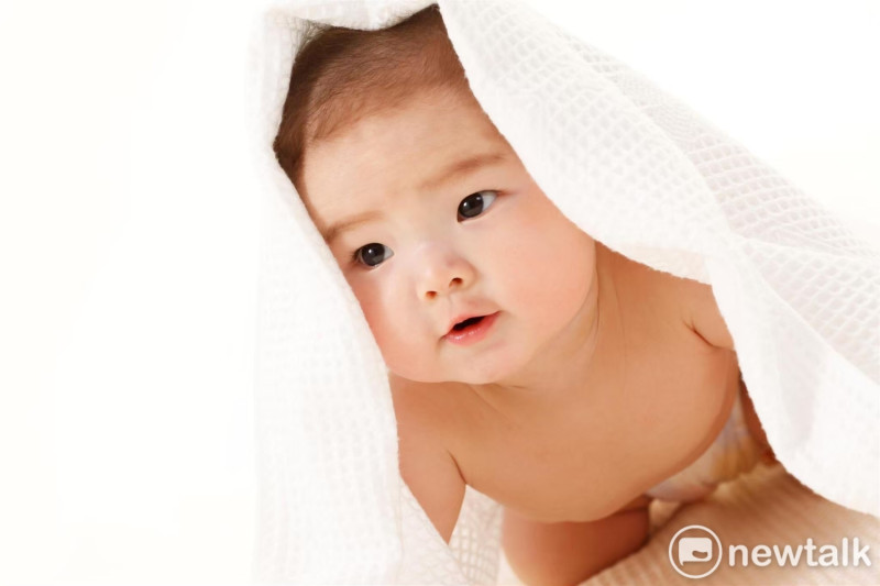 新生兒出現「黃疸」通常會在出生後的第3天出現。   圖：新頭殻資料照