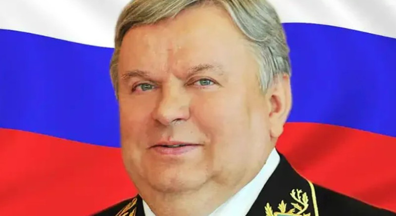 俄羅斯駐瑞典大使塔塔林采夫（Viktor Tatarintsev）。   圖：翻攝俄羅斯駐瑞典大使館網頁
