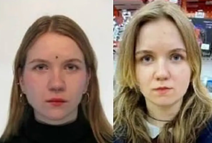 26歲的特雷波娃（Daria Trepova）被指控為放炸彈的兇手。 圖：翻攝自推特