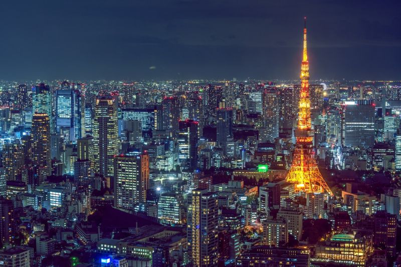 ▲一位赴日的旅客，在這幾天當中看透「東京真實樣貌」，論點曝光也引發共鳴。（示意圖／Pexels）   
