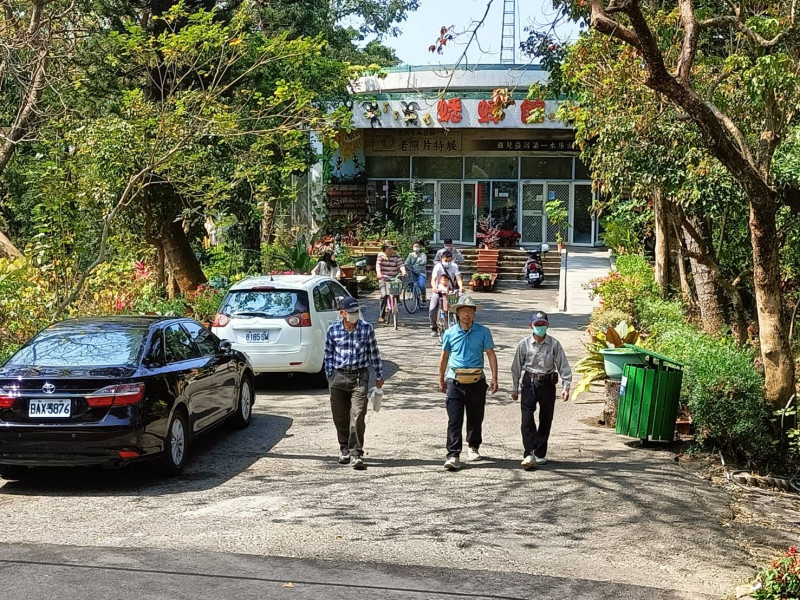 虎頭埤內有台灣第一座蟋蟀生態館。   圖： 台南市政府觀光旅遊局／提供