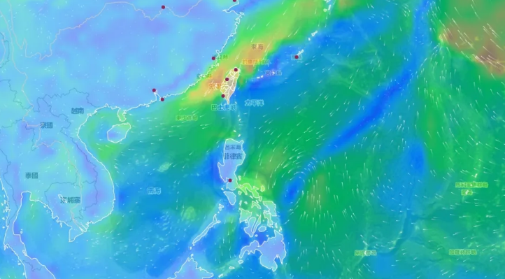 目前菲律賓東方海面有熱帶雲系發展，有沒有可能成為今年首號颱風「珊瑚」引起關注。   圖：中央氣象局／提供