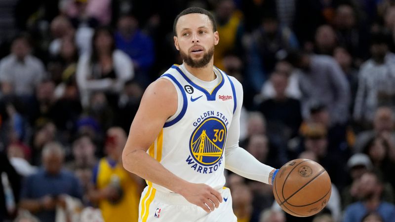 ▲勇士主將Stephen Curry率領球隊擊敗國王。（圖／美聯社／達志影像）   