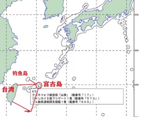 日本陸上自衛隊一架黑鷹直升機於 6 日在沖繩縣宮古島附近失事墜海，全員下落不明。 圖 : 翻攝自環球網