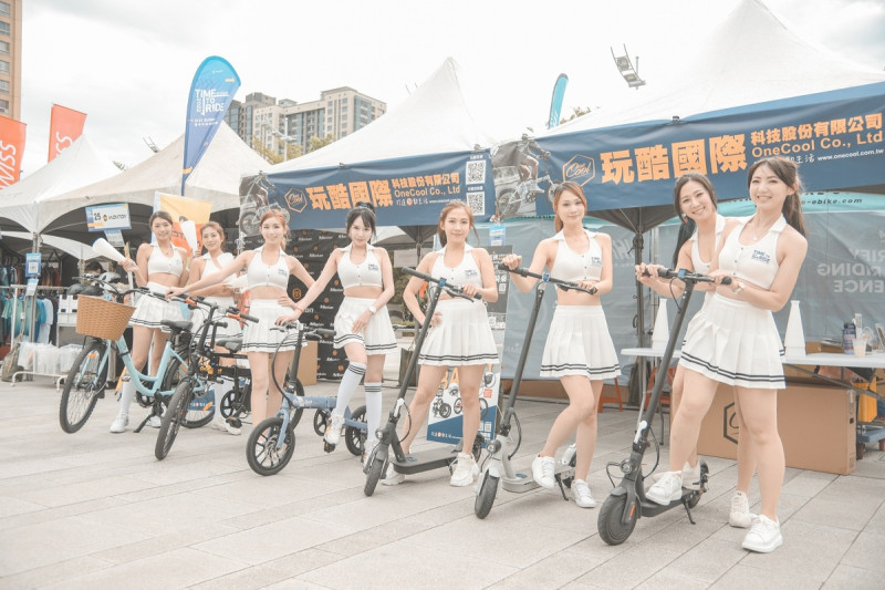 「2023時代騎輪節」正式開放報名。   台中市政府/提供