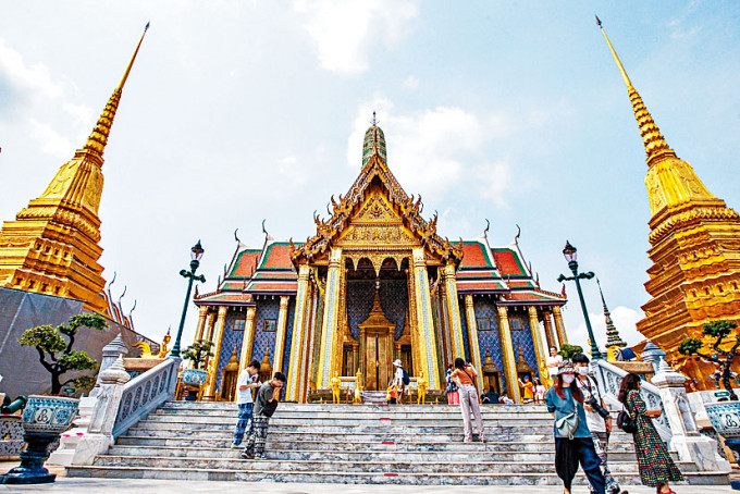 泰國展延台灣入境泰國旅客免簽證待遇6個月，至今年11月11日止，每次入境可停留30日。   圖：翻攝自星球環球