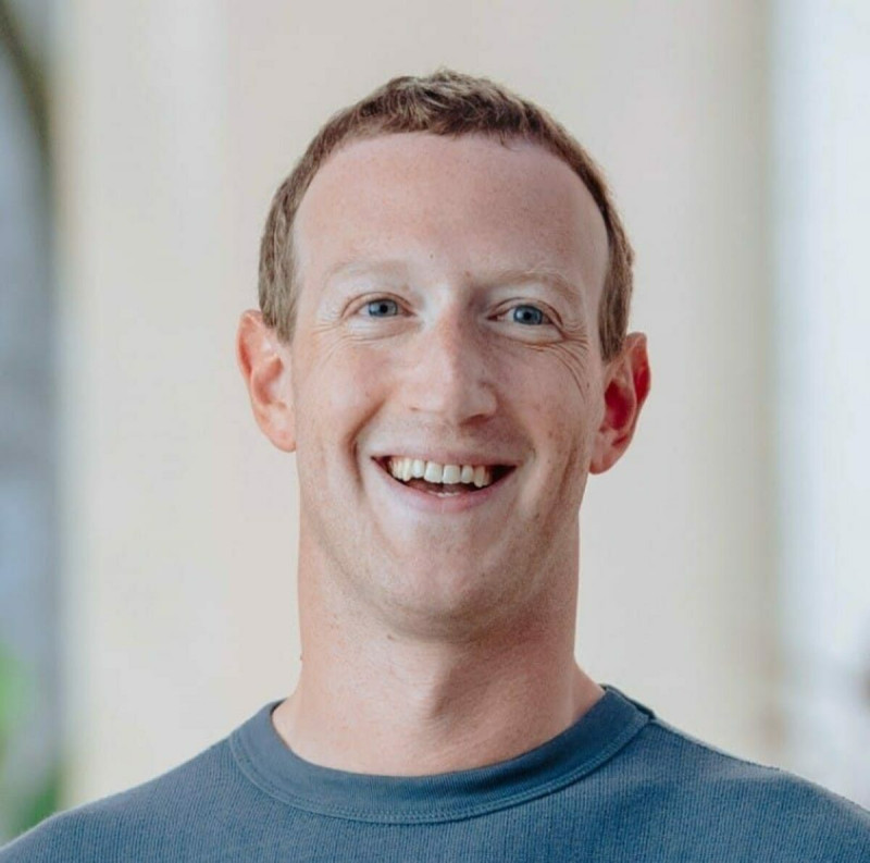 祖克柏今(27)日臉書發文提及，公司目前營收大於市場預期，現在正在帶領公司積極投入AI領域。   圖：取自Mark Zuckerberg臉書