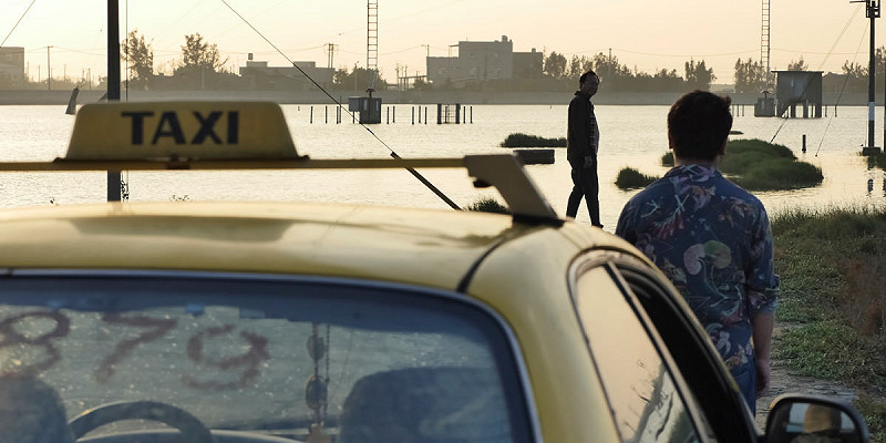 拍完了電影，許冠文和納豆跟都激讚「重新認識了台灣這片土地」！　   圖：甲上提供