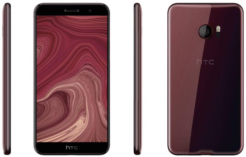 HTC 11本次HTC準備發售的高階手機。   圖：翻攝自ＭySmartPrice.