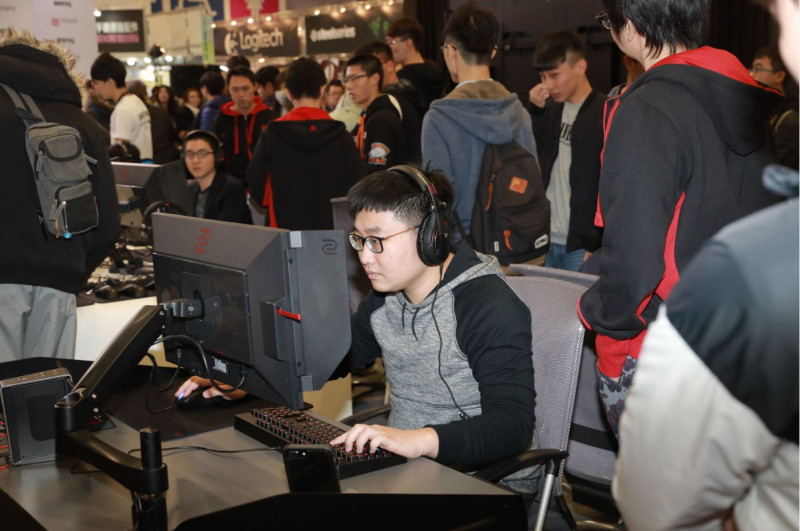 TGS台北國際電玩展，強調今年將會很不一樣！   圖：TGS／提供