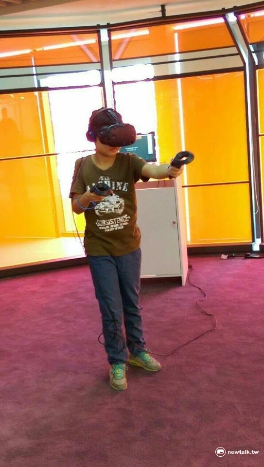 桃園市兒童美術館要設有AR及VR兒童有數位等多元體驗區。   