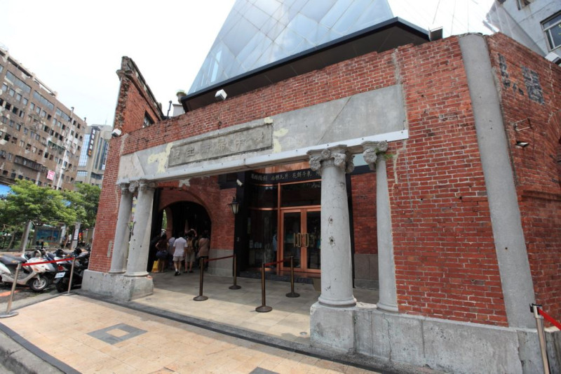 宮原眼科   圖：台中市政府觀光旅遊局