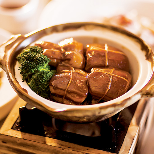 東坡肉是江浙名菜，也將現身此次美食宴。   圖：翻攝自交通部觀光局網站