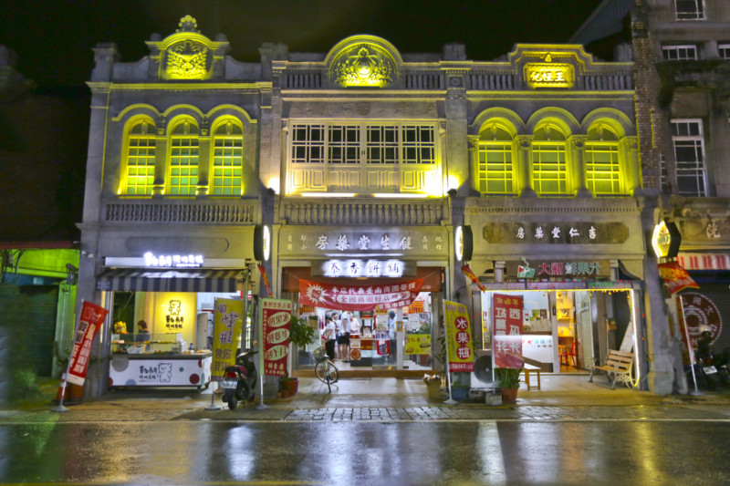 新化老街。   圖： 台南市政府觀光旅遊局／提供
