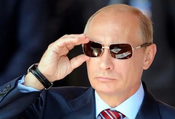 俄羅斯總統普丁。   圖 : 翻攝自軍機圖