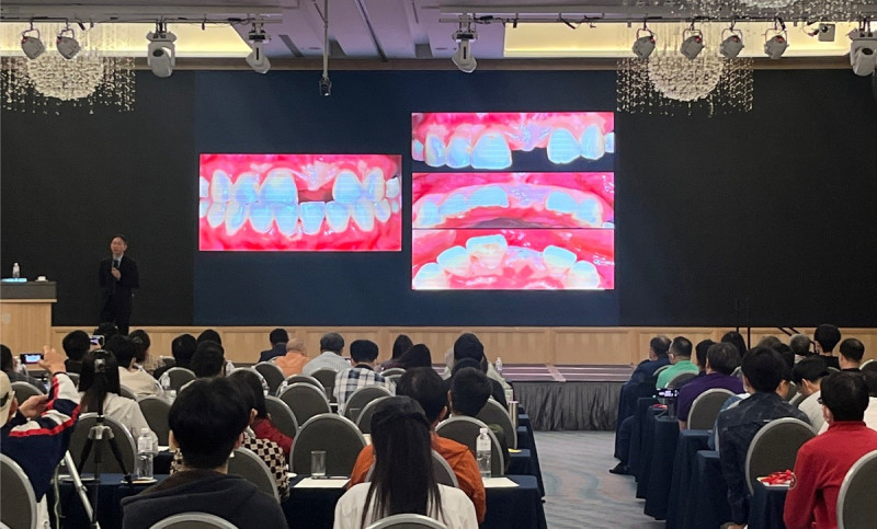 口腔醫療界精英齊聚一堂。   圖：中華民國口腔植體學會/提供