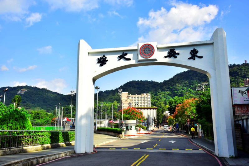 東吳大學。   圖：取自東吳大學官網