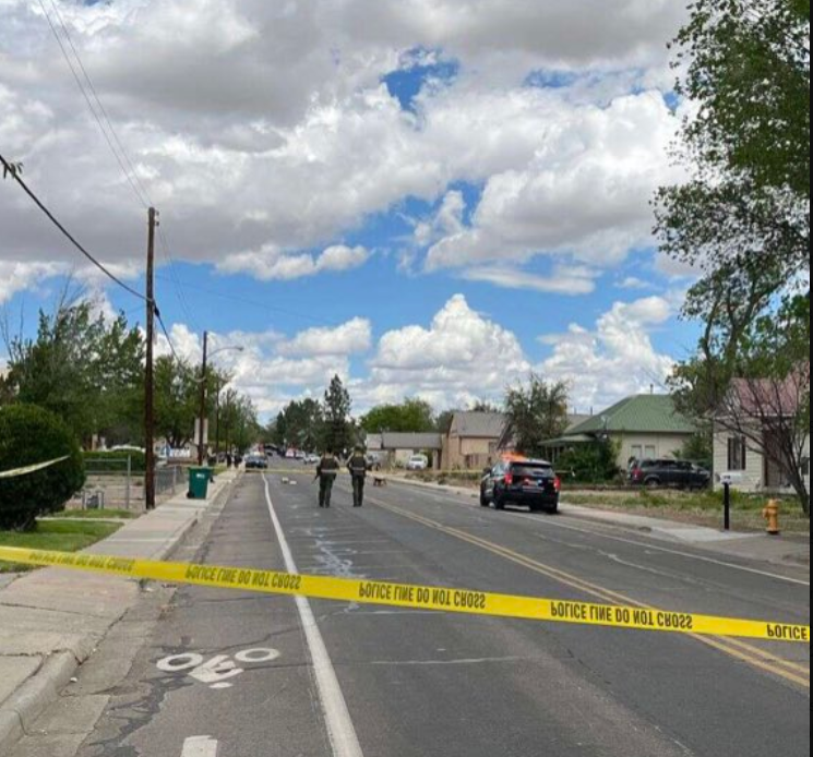 新墨西哥州西北部城市法明頓（Farmington）警方今（16）日指出，當地發生一起槍擊案，導致至少 3 人死亡，槍手已被警方擊斃。   圖：翻攝自CALL TO ACTIVISM推特
