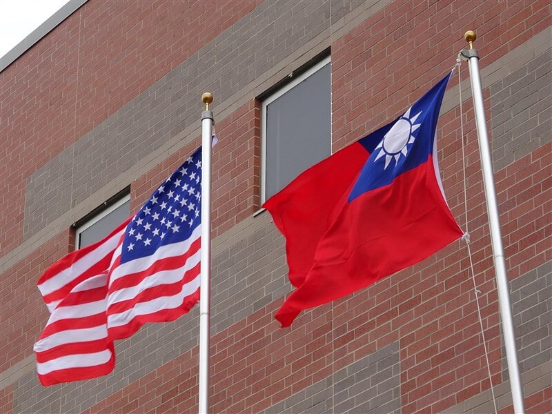 美國眾議院外委會16日通過「台灣國際團結法案」，強調聯大2758號決議僅處理中國代表權問題，不涉及台灣。   圖：中央社檔案照片