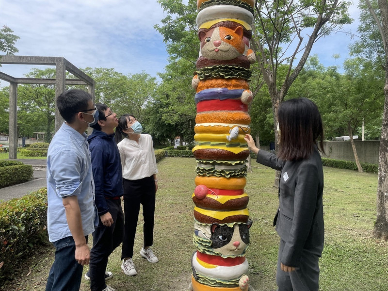 鶯歌陶瓷博物館-雙園漫遊。   圖：新北市文化局提供