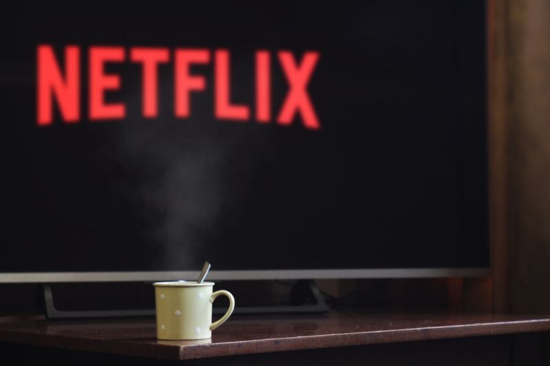 Netflix即（24）日起開鍘台灣寄生帳號。   圖／Pexels