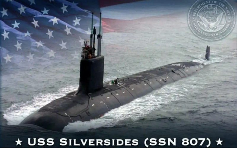 美軍攻擊型潛艇可以提供持久的生存火力，集中擊沉中國入侵艦隊。   圖：翻攝美國國防部網站