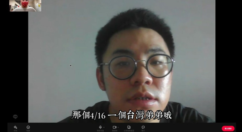 反詐騙組織成員Sammy透露，有個自由行的「台灣弟弟」被綁去緬甸果敢老街，在醫院「半身不遂」。   圖：翻攝YouTube